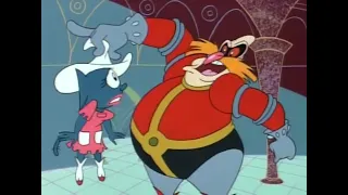 [YTP] Robotnik's Unrequited Love for Catty Carlisle