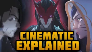 Yone & Yasuo Cinematic Explained