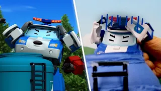 Pelota Especial🔮| POLI en La Vida Real | Juguete | Video para Niños│Robocar POLI TV español