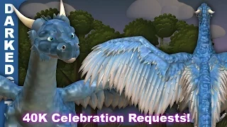 Spore - Saphira [Eragon]