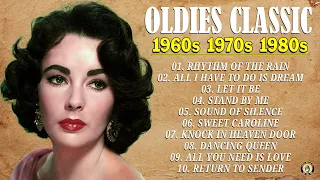 [oldies Classic] Old Hit Song 70s 80s - Golden Old Pops - Oldies But Goodies 1950s 1960s