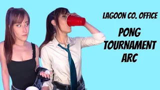 Lagoon Co. Office - Pong Tournament Arc