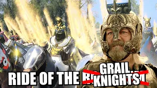 Ride of the Grail Knights