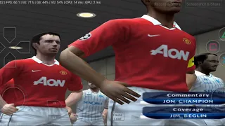 Xiaomi mi 10 pro - Pro Evolution Soccer 2011 (Damonps2)