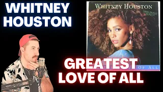 Whitney Houston - Greatest Love Of All