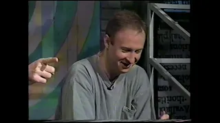 Bob Mould - "Beaster" interview + SUGAR "Tilted" and "IICCYM" @ MTV 120 minutes, 1993