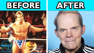 Top 10 WWE Wrestlers You Won't Recognize Today