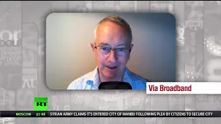 Max Keiser with Steve Keen