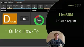 How to Use LiveBOM