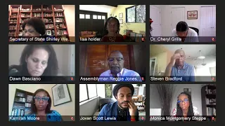 September 24, 2021 Reparations Task Force Meeting (Part 4 of 4)