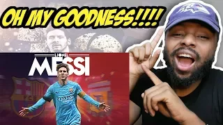 Is Lionel Messi Even Human? - 15 Times He Did The Impossible - HD Reaction