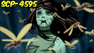 SCP-4595 BRUJA (SCP Animación)