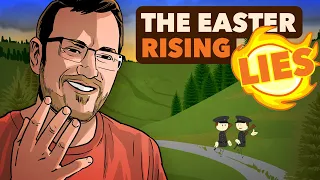 The Irish Easter Rising - LIES  - Extra History