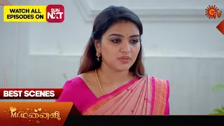 Mr.Manaivi - Best Scenes | 23 April 2024 | Tamil Serial | Sun TV