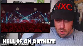Sub Zero Project - Path Of The Warrior (Defqon.1 2023 Anthem) | Official Video REACTION!