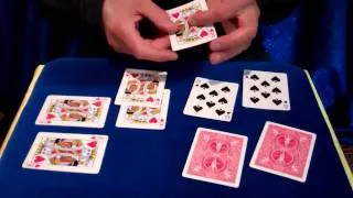 Wild Card- Astonishing Card Magic Trick - MagicTricks.com