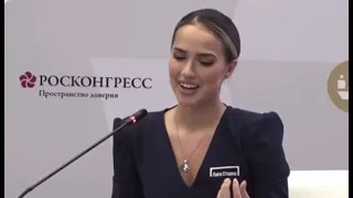 Alina Zagitova - SPIEF'23