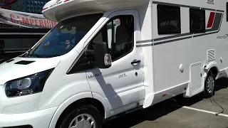 CAMPER  ROLLER TEAM KRONOS 285 TL Exterior SlideShow