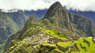 Tribal Jungle Music - Inca Empire