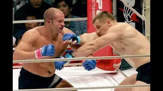 FEDOR vs CRO COP Epic Promo - Terminator Theme Song