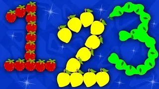 Numbers Song | Counting Numbers 123 | Nursery Rhymes | Baby Songs