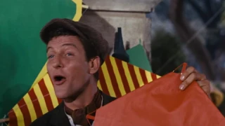 Let's Go Fly a Kite - Mary Poppins 1964