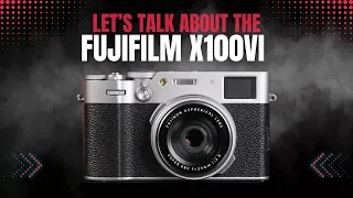 FUJIFILM X100VI Review - Footage taken with Anamorphic Adapter