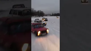 Xcho Ты и я Tiktok Remix Winter Drift LADA