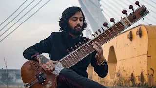 ИНДИЙСКАЯ МУЗЫКА  ТРАДИЦИОННЫЕ ИНДИЙСКИЕ ИНСТРУМЕНТЫ  INDIAN MUSIC TRADITIONAL SITAR SANTOOR