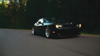 Bagged Dodge Challenger R/T by Haters_Maker | 4K