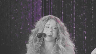 mariah carey - "looking in" RARE! 1st & only time live! HD (live in central park on july 13th, 2013)