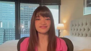 Angelica Hale plays Trisha in 'Boop' the Musical