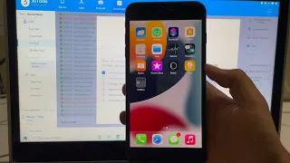 iOS 15.4.1 Permanent iCloud Bypass Unlock on iPhone iPad | Unlocks Hub