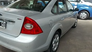 Ford Focus EXE Ghía 1.8 Tdci 2011