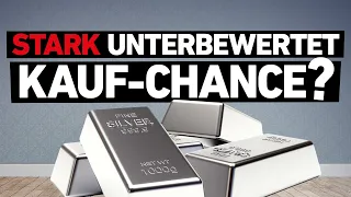 Wird Silber jetzt knapp?