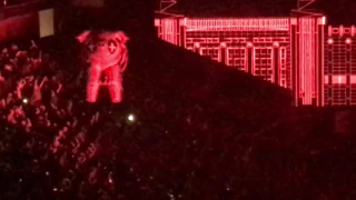 Roger Waters "Pigs (Three Different Ones)" at Tulsa BOK Center