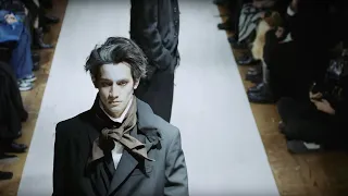 YOHJI YAMAMOTO pour homme A/W22-23