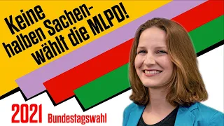 Lisa Gärtner, Kandidatin zur Bundestagswahl in Gelsenkirchen: Wählt die MLPD