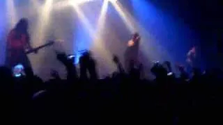 Amon Amarth - Cry Of The Black Birds (São Paulo - 10/05/09)