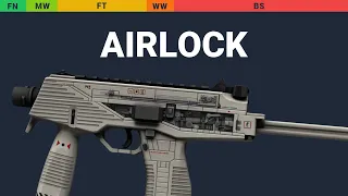 MP9 Airlock - Skin Float And Wear Preview