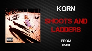 Korn - Shoots & Ladders [Lyrics Video]