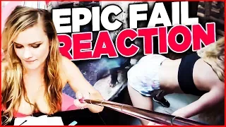 EPIC FAIL REACTION CON BLUR & ZANO