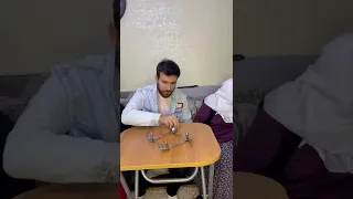 Selçuk BÜYÜK/ Pil deneyi 🔋