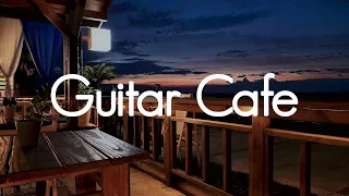 Relax Jazz Guitar Cafe | Background Music to Work, Study or Soothing | Restaurant & Office Music