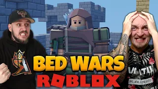 VI KÖR BEDWARS I ROBLOX