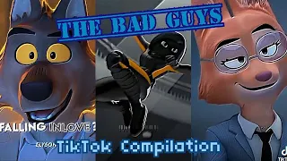 The Bad Guys TikTok Best Compilation 😼🤎 #2