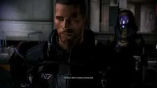 Mass Effect 3: Tali Romance #12: Tali about Project Lazarus