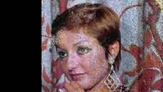 Googoosh sings in Italian (Mi Son Chiesta Tante Volte)