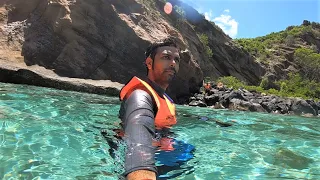 Catamaran & Snorkeling trip - Coin De Mire - Mauritius