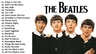 The Beatles Greatest Hits Full Playlist - Best Of The Beatles Full Album